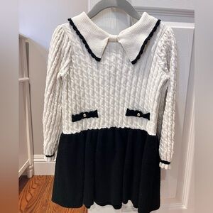 Janie and Jack dress, size 3